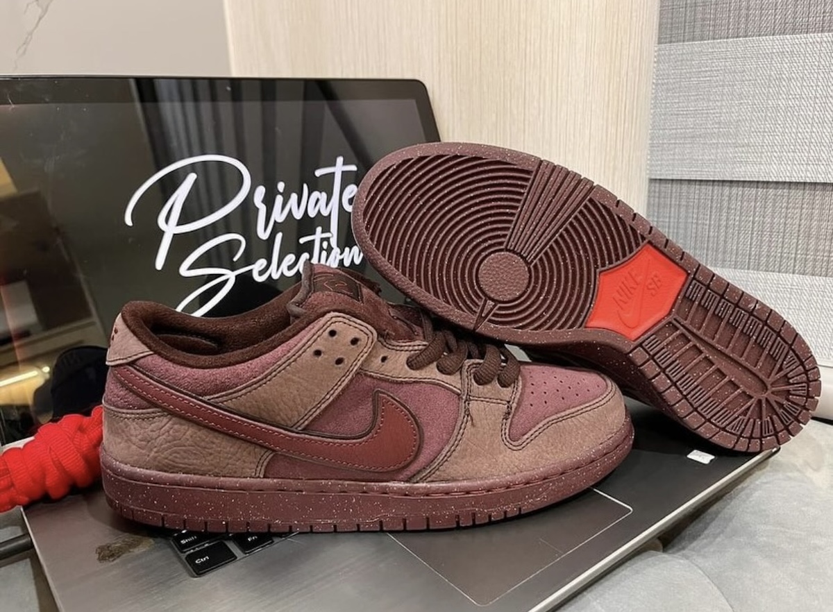 Nike SB Dunk Low - 2024年2月，Nike SB Dunk Low「情人節」登場