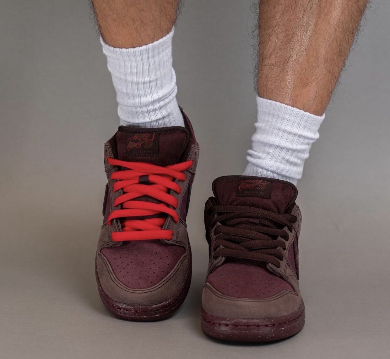 Nike SB Dunk Low - 2024年2月，Nike SB Dunk Low「情人節」登場